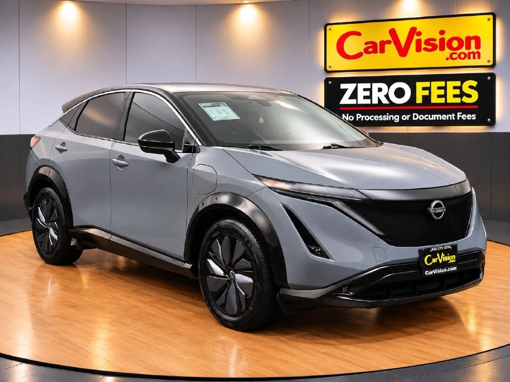 2023 Nissan Ariya Evolve+