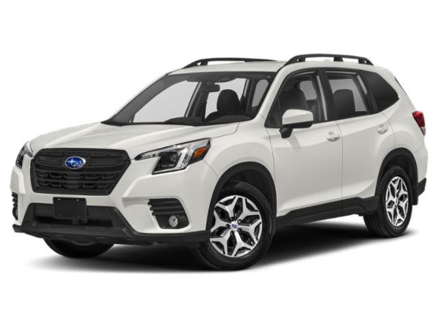 2023 Subaru Forester Premium CVT at Big Island Motors (Hyndai) - Hilo, photo 1