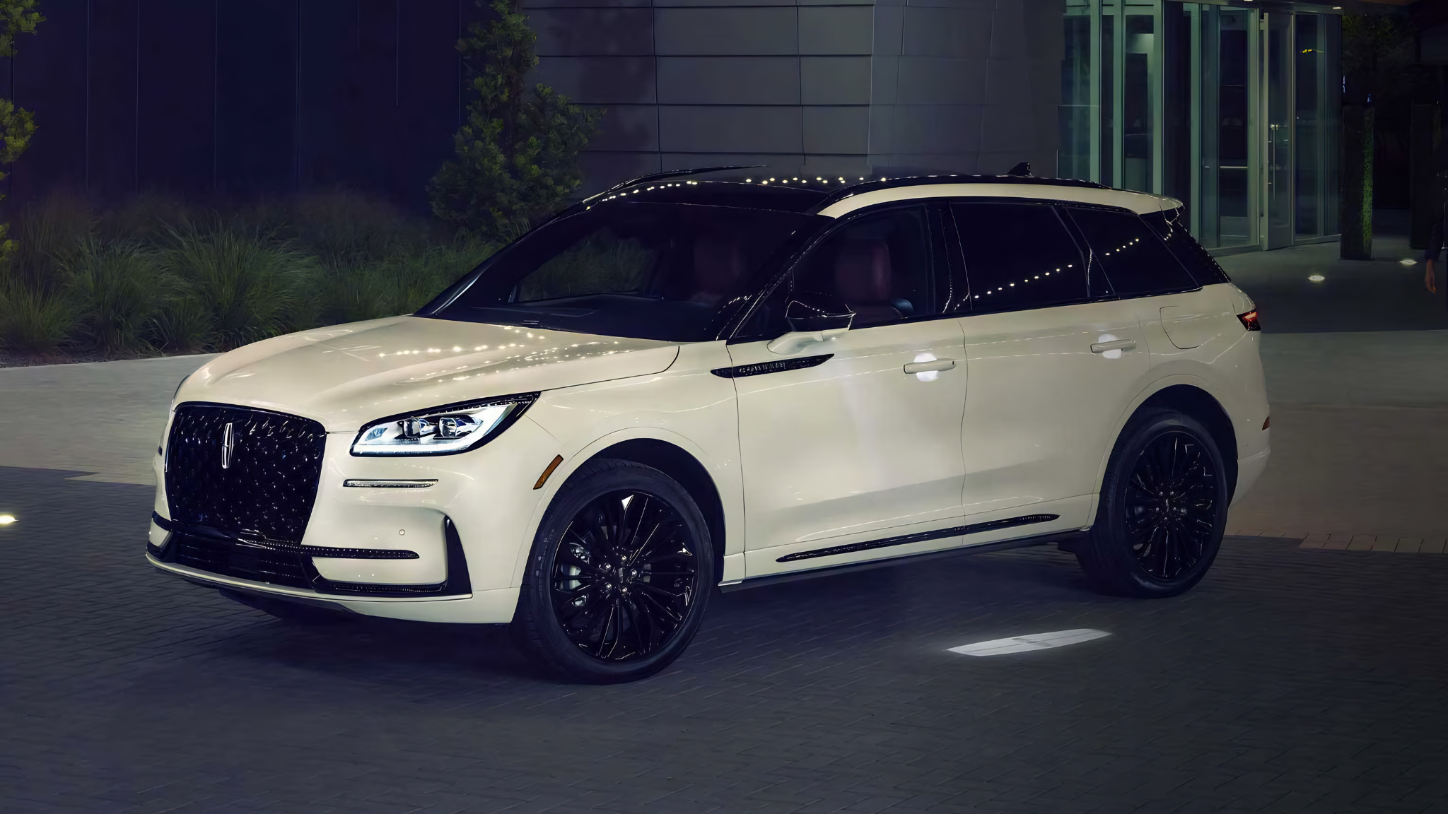  2026 Lincoln Corsair