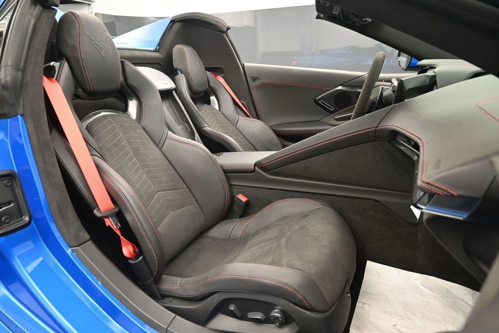 2024 Chevrolet Corvette 3LT - Photo 26