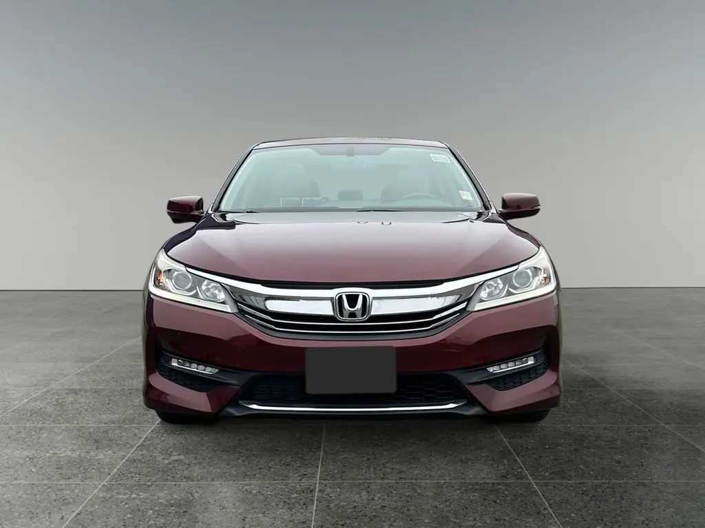 2016 Honda Accord EX-L V6 photo 2
