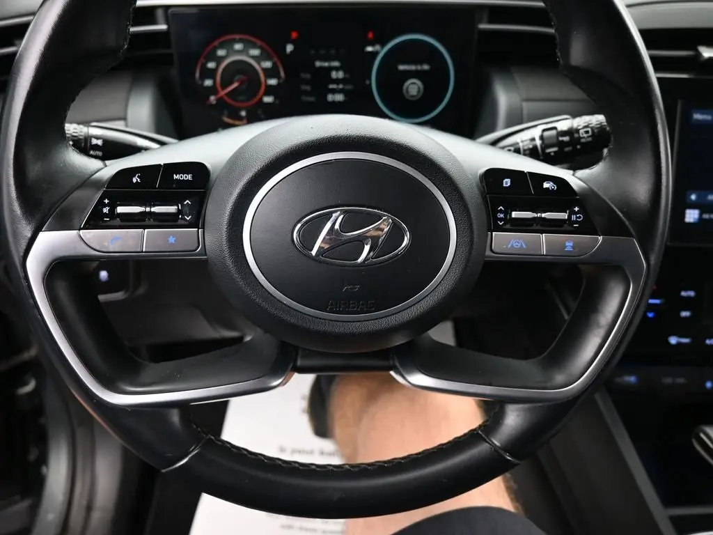 2022 Hyundai Tucson SEL photo 19
