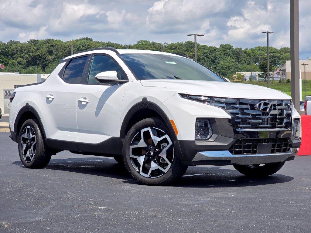 2024 Hyundai Santa Cruz Limited