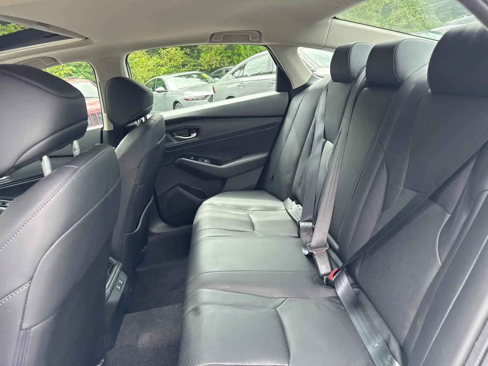2023 Honda Accord Hybrid Touring photo 30