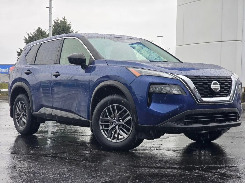 2021 Nissan Rogue S