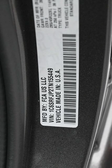 2026 RAM Ram 1500 Pickup Laramie - Photo 35