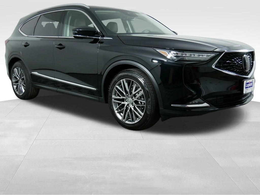 Used 2024 Acura MDX Advance Package with VIN 5J8YE1H84RL022245 for sale in Brooklyn Park, Minnesota