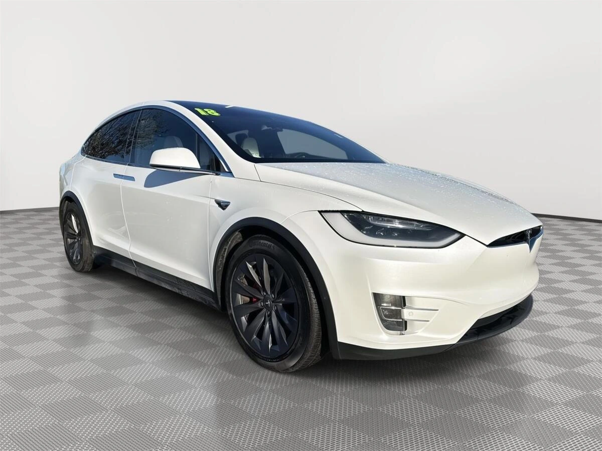 2018 Tesla Model X