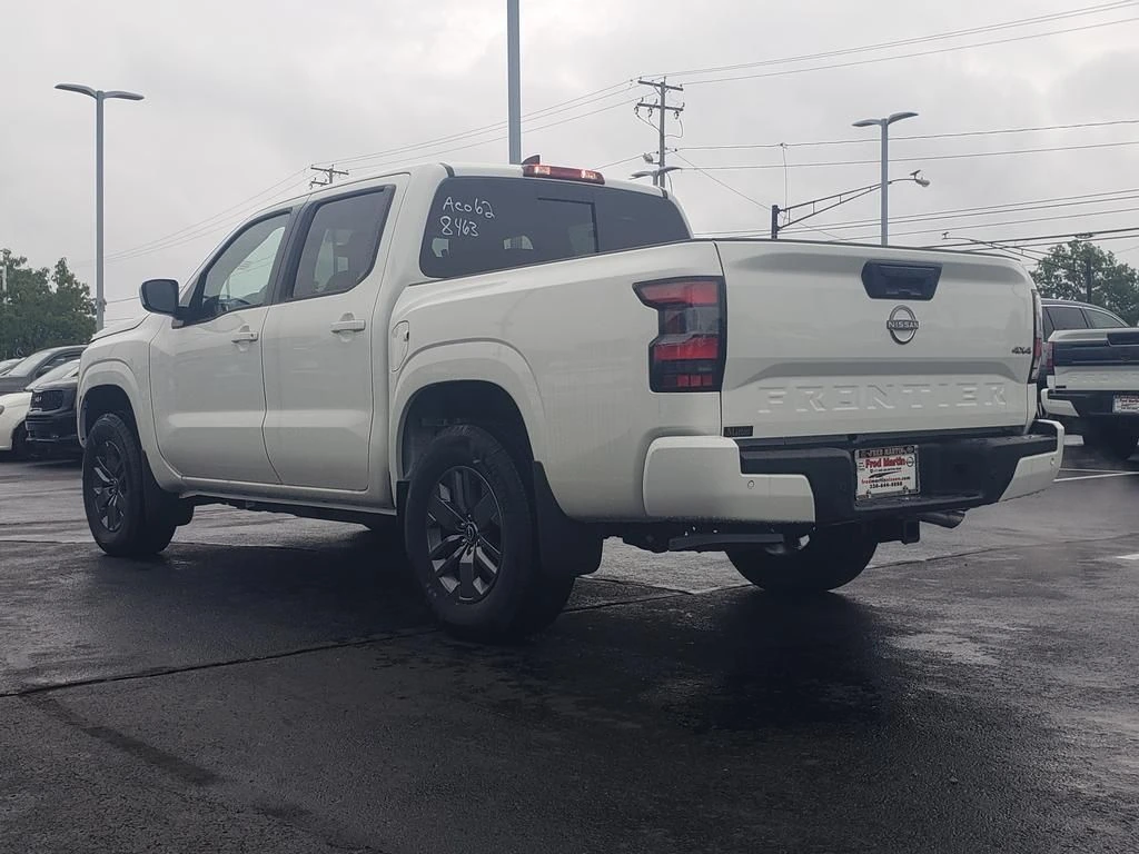 2026 Nissan Frontier SV - Photo 6
