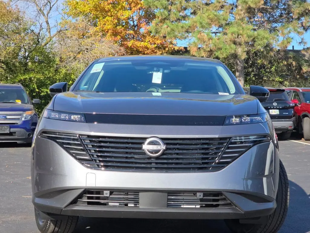 2026 Nissan Murano SL photo 4