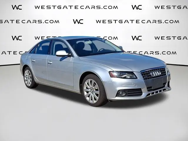 2010 Audi A4 Premium