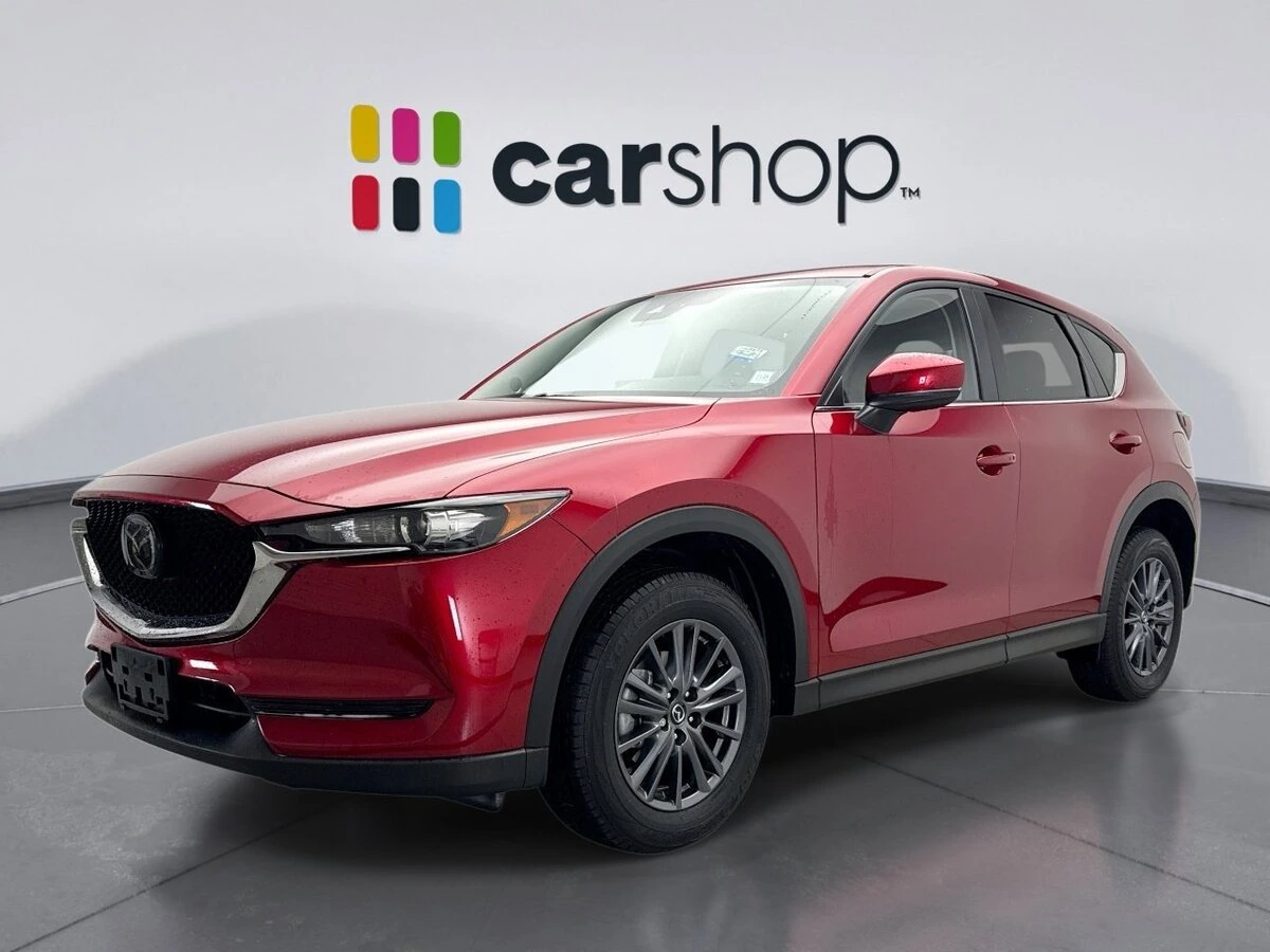 2021 Mazda CX-5 Touring Auto AWD's photo
