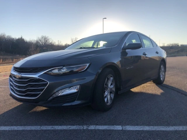 2019 Chevrolet Malibu 1LT