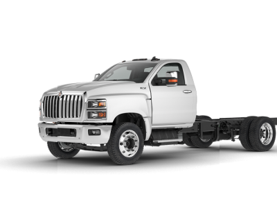 International CV Truck Builder