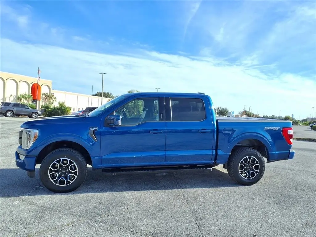 2022 Ford F-150 Lariat photo 4