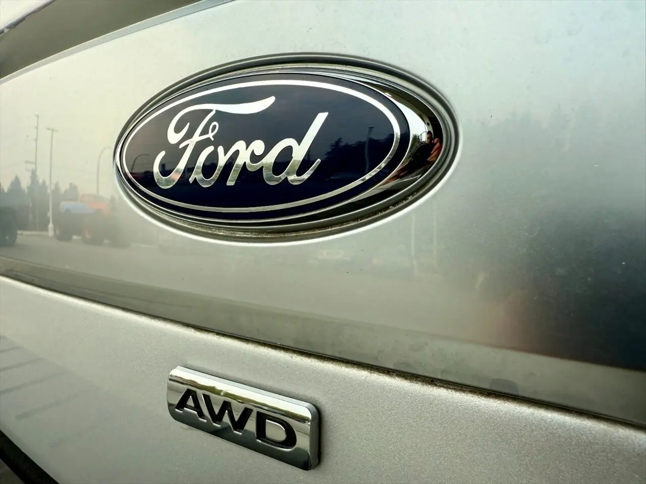 2019 Ford Flex Limited photo 42
