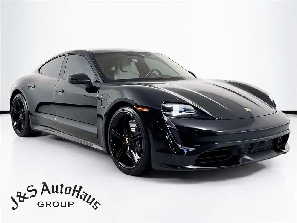 2021 Porsche Taycan