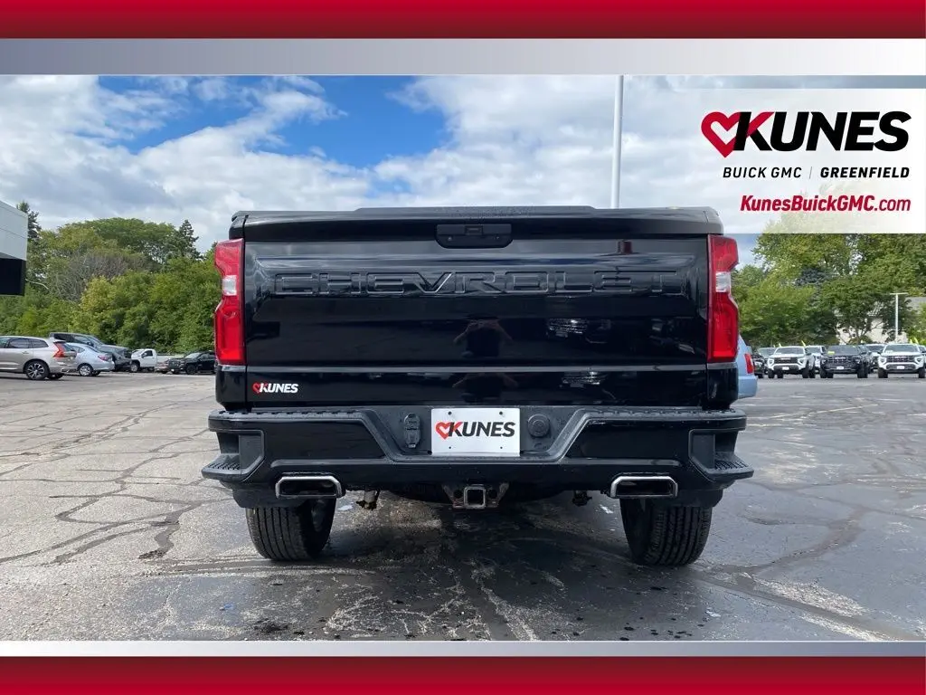 2019 Chevrolet Silverado 1500 LT Trail Boss photo 5