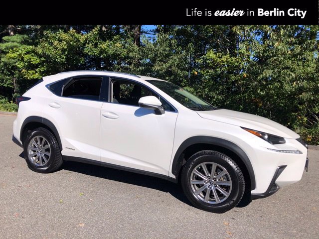 2021 Lexus NX 300h