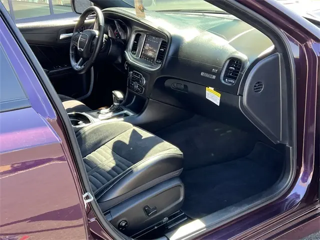 2021 Dodge Charger R/T photo 22