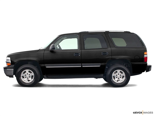 2004 Chevrolet Tahoe's photo