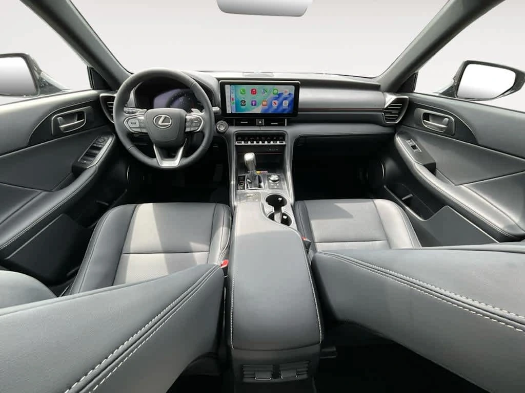 2026 Lexus IS 350 F SPORT DESIGN - Photo 12