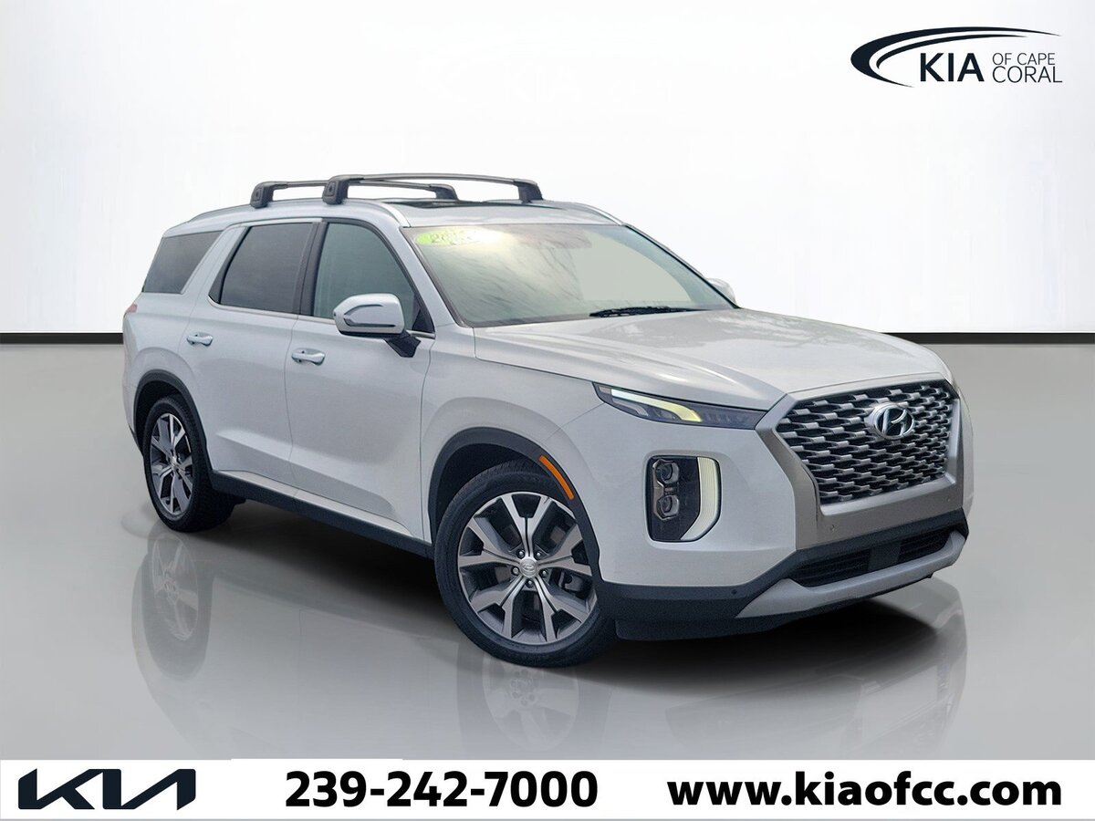 2022 Hyundai Palisade SEL FWD