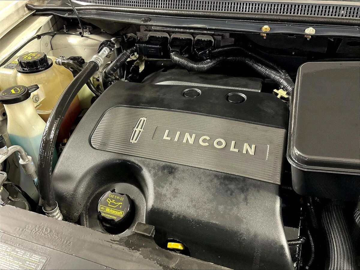 2013 Lincoln MKX Base - Photo 30