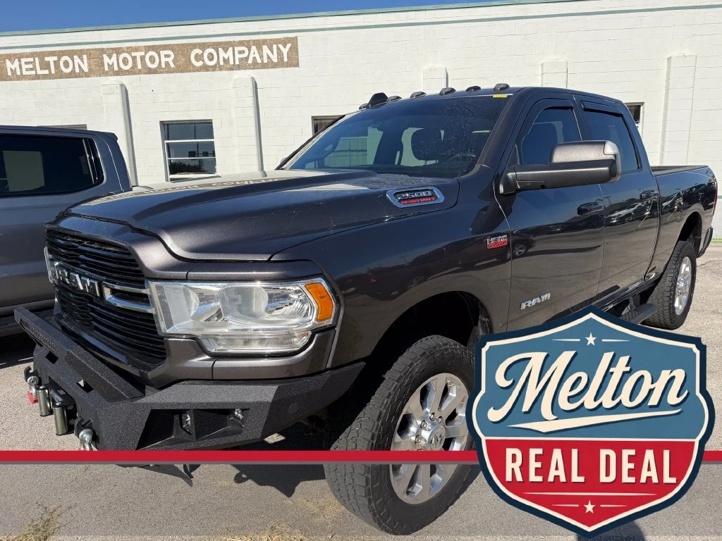 2019 RAM 2500 Pickup