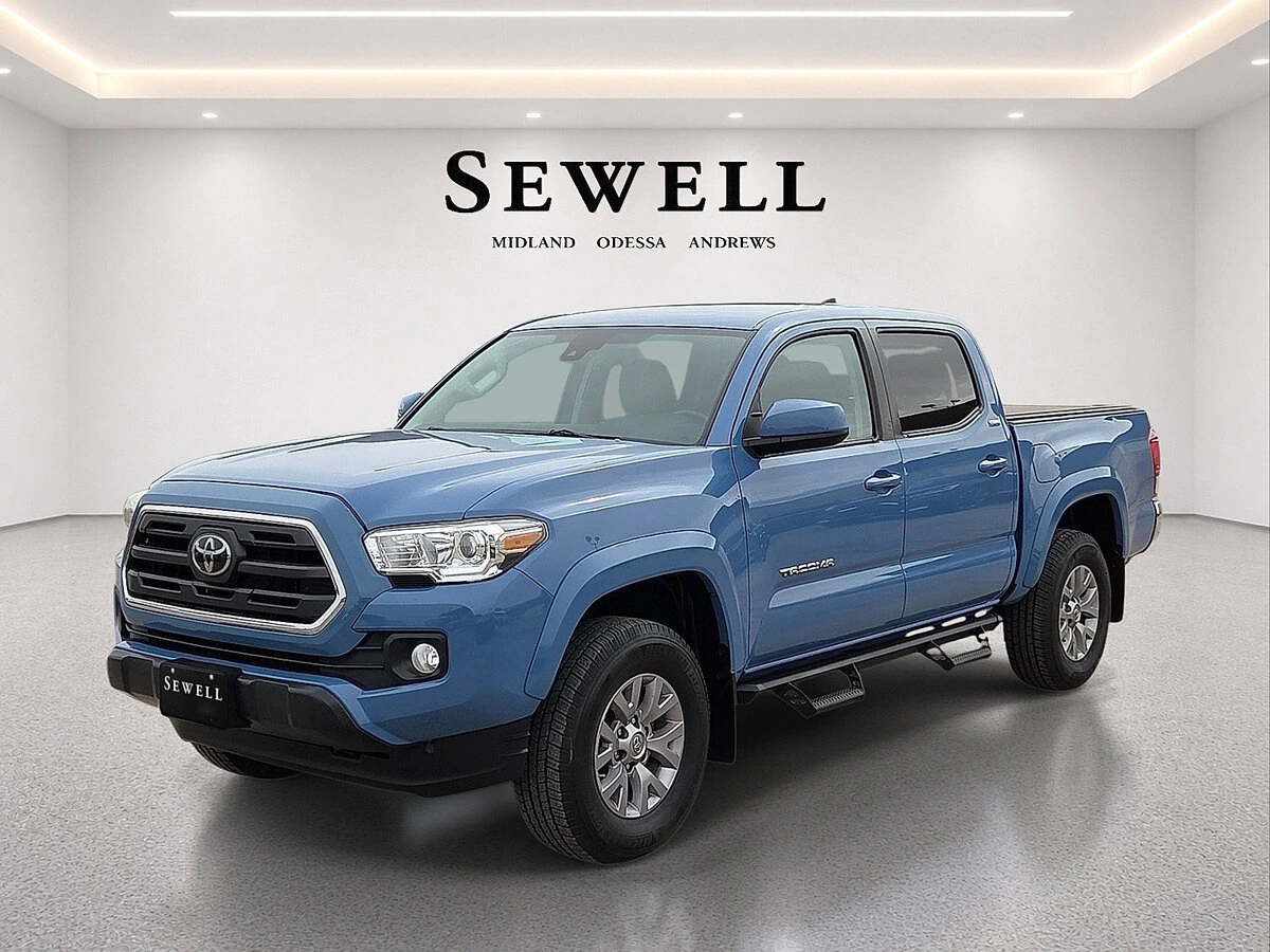 2019 Toyota Tacoma SR5