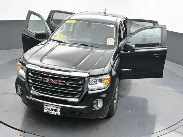 2021 Gmc Canyon AT4 photo 50