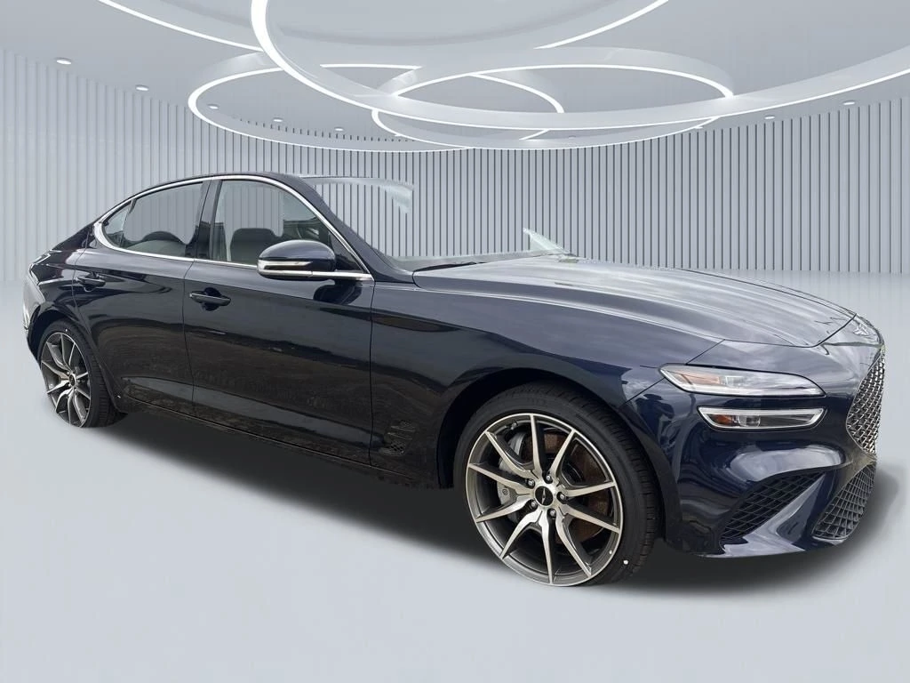 2026 Genesis GV70 3.5T Sport Prestige AWD's photo