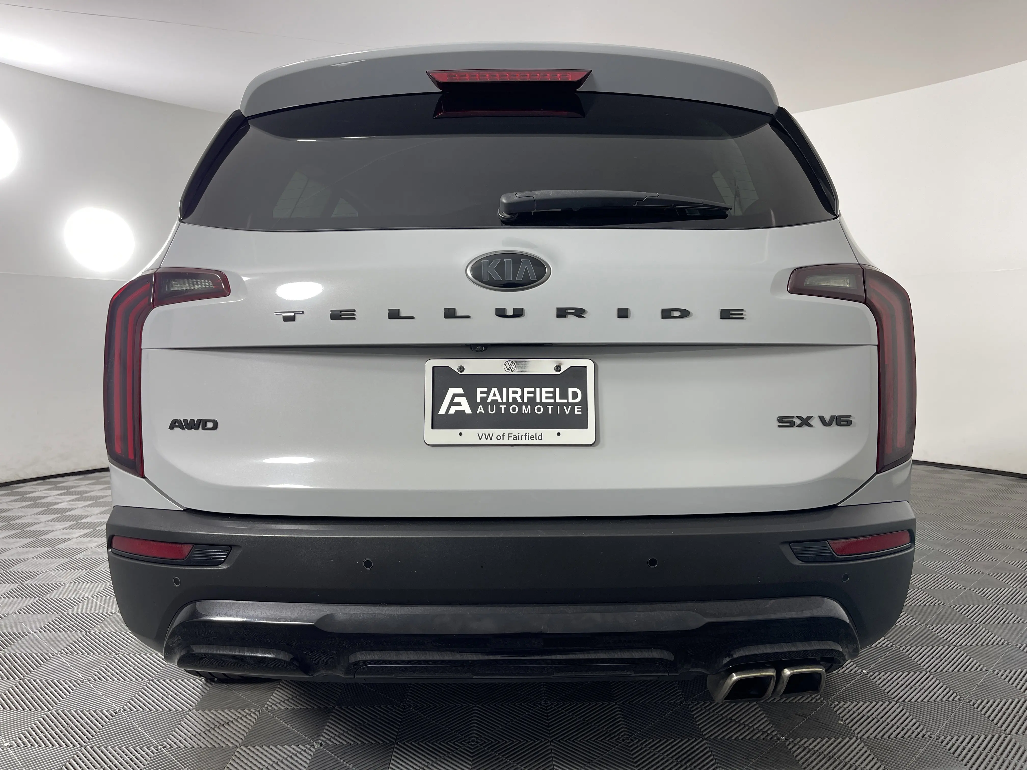 2021 Kia Telluride SX photo 10