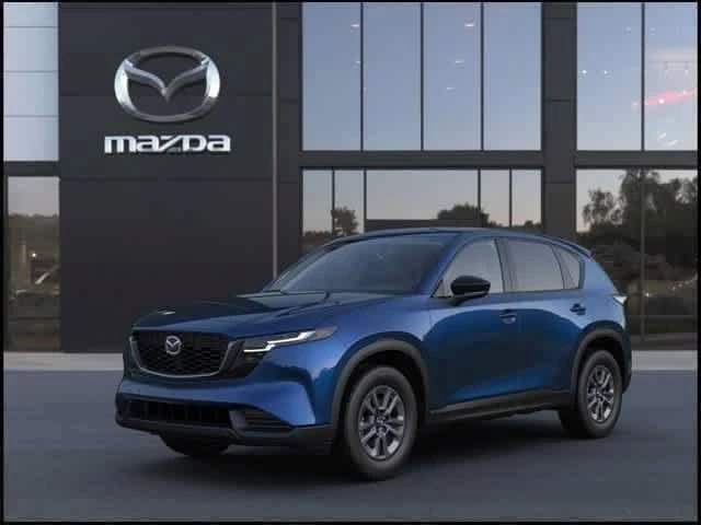 2026 Mazda CX-5 S Select