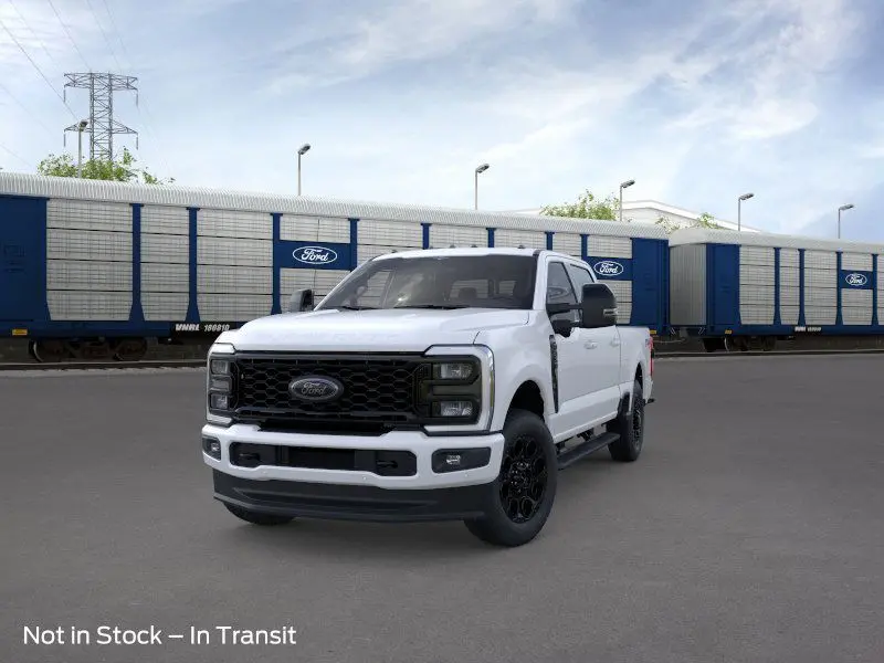 2026 Ford F-350 Super Duty Lariat's photo
