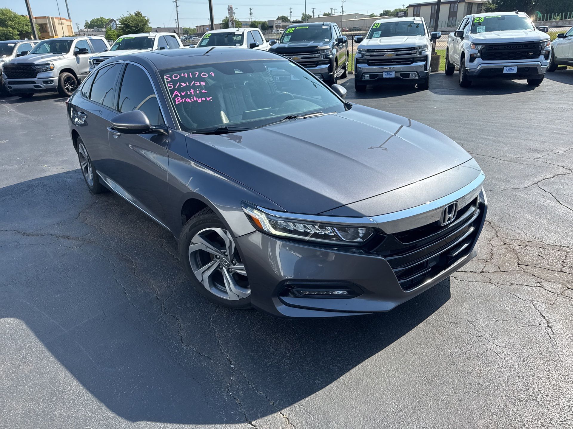 Vehicle