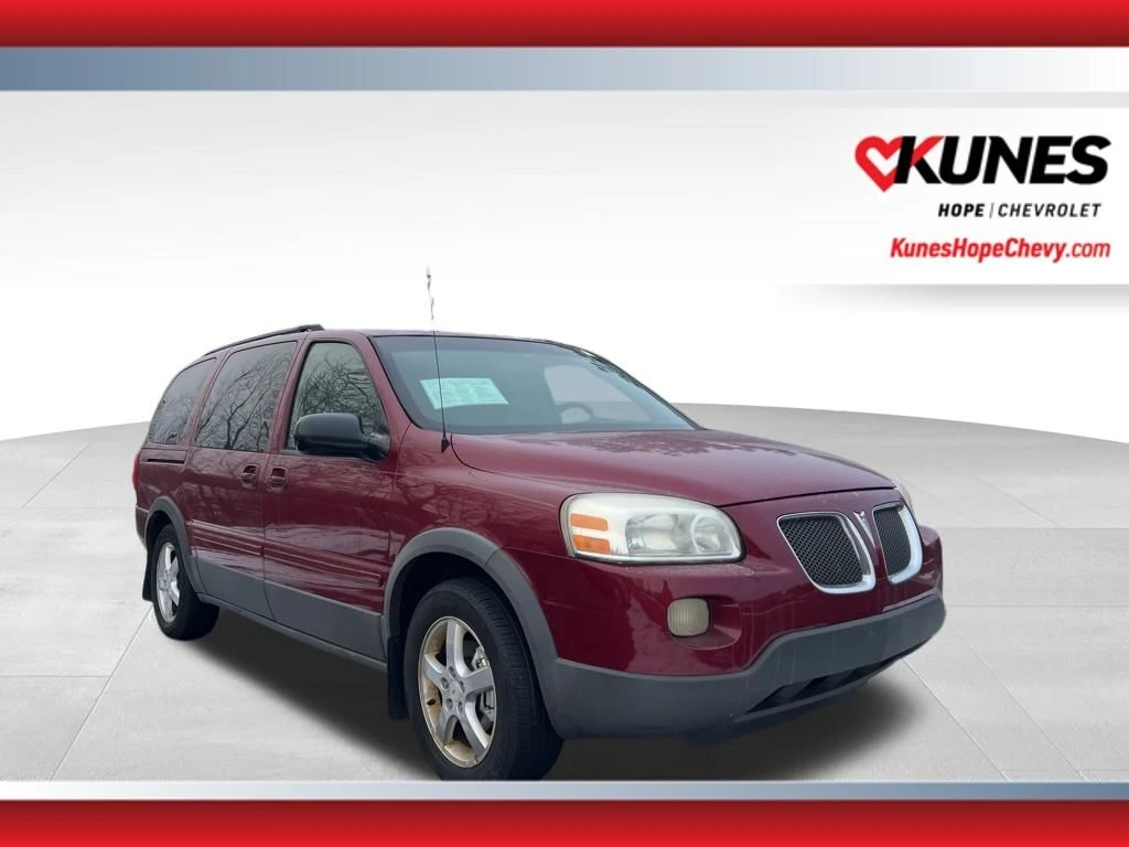 2005 Pontiac Montana Base