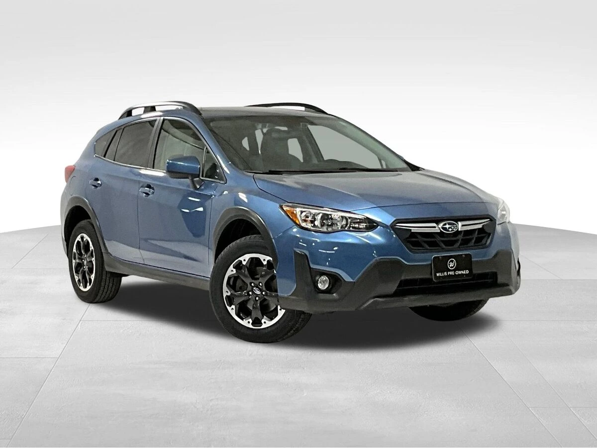 2021 Subaru Crosstrek Premium CVT's photo