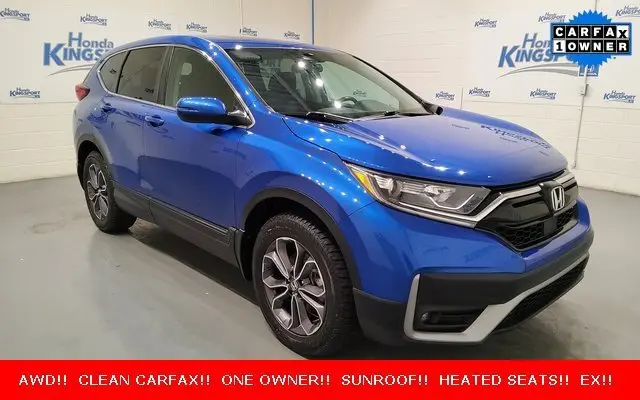 2021 Honda CR-V EX