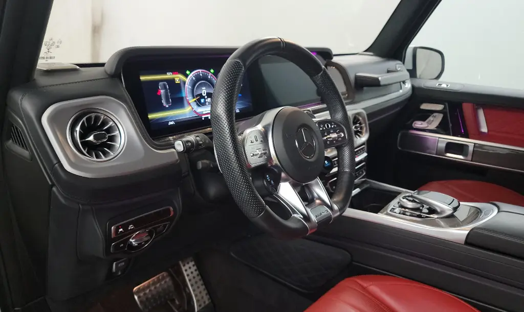 2023 Mercedes Benz G 63 AMG photo 7