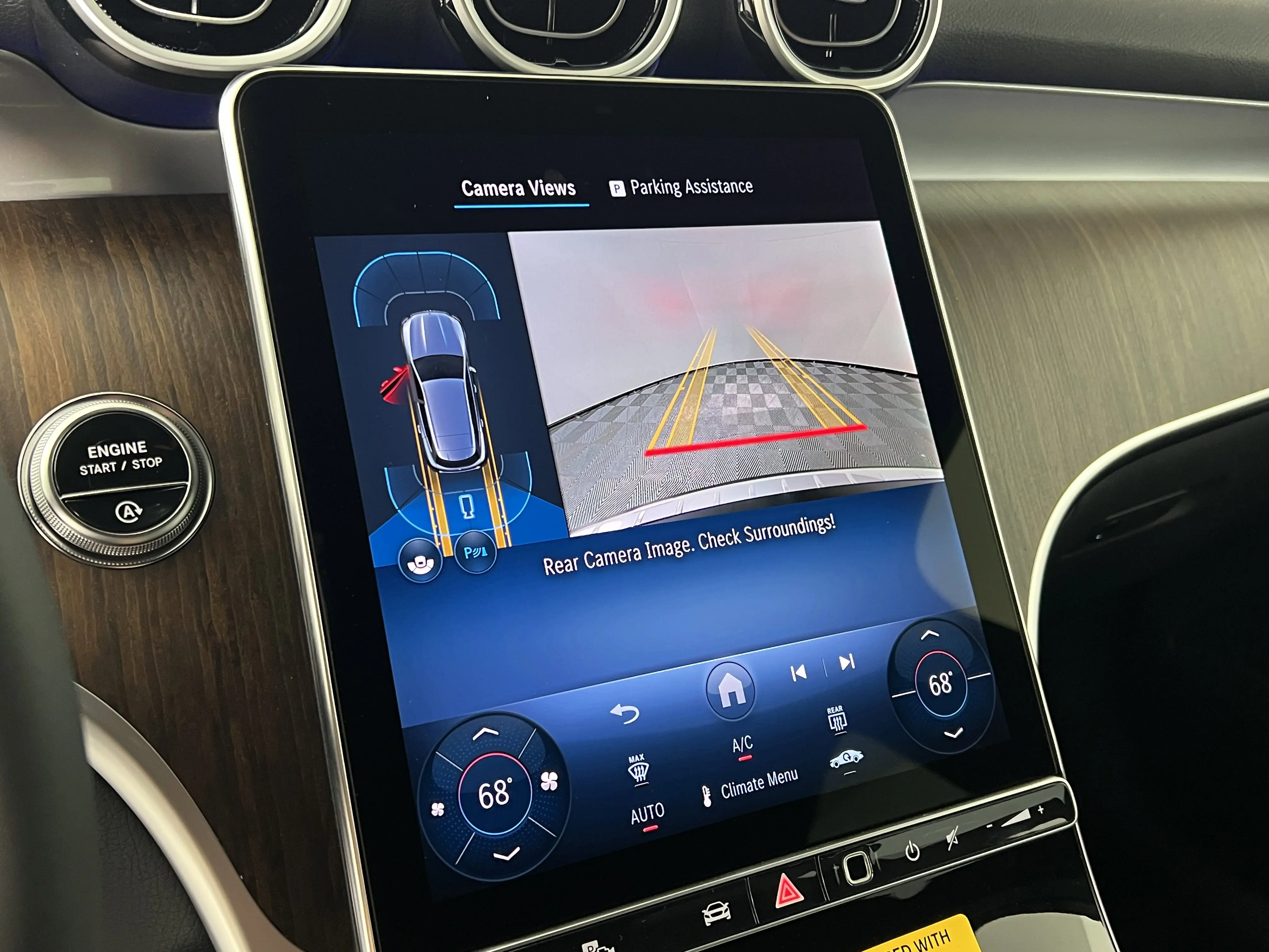 2026 Mercedes Benz GLC 300 4MATIC photo 25
