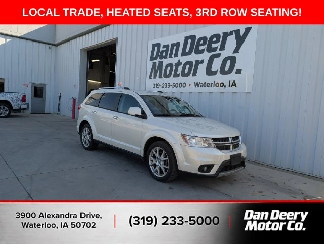 2012 Dodge Journey
