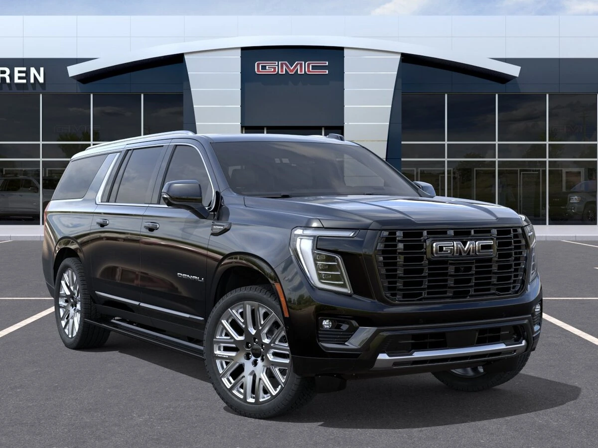 2027 GMC Yukon XL Denali Ultimate - Photo 7