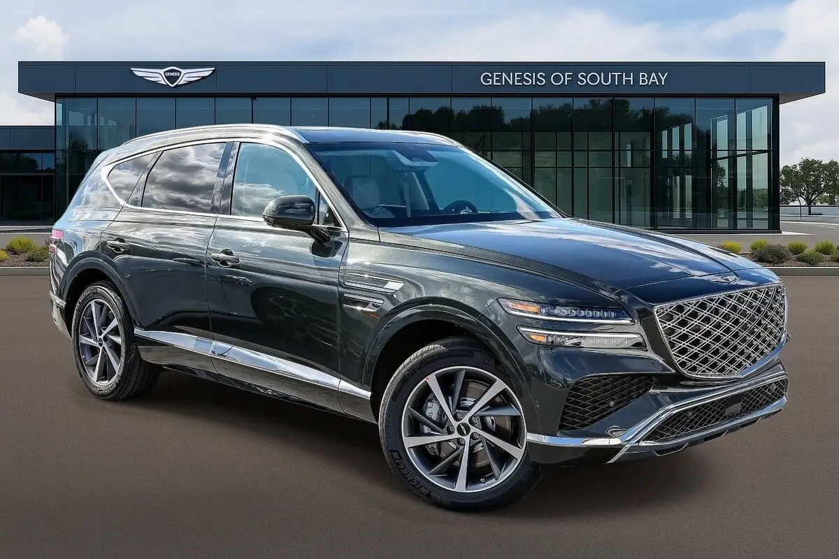 2026 GENESIS GV80 Advanced's photo