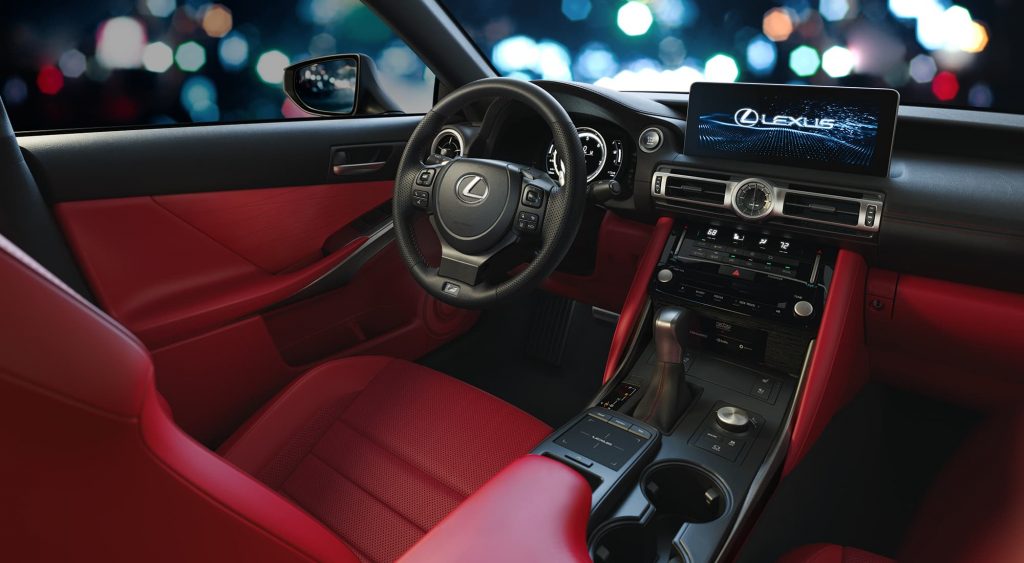 2021 Lexus IS Bluffton SC