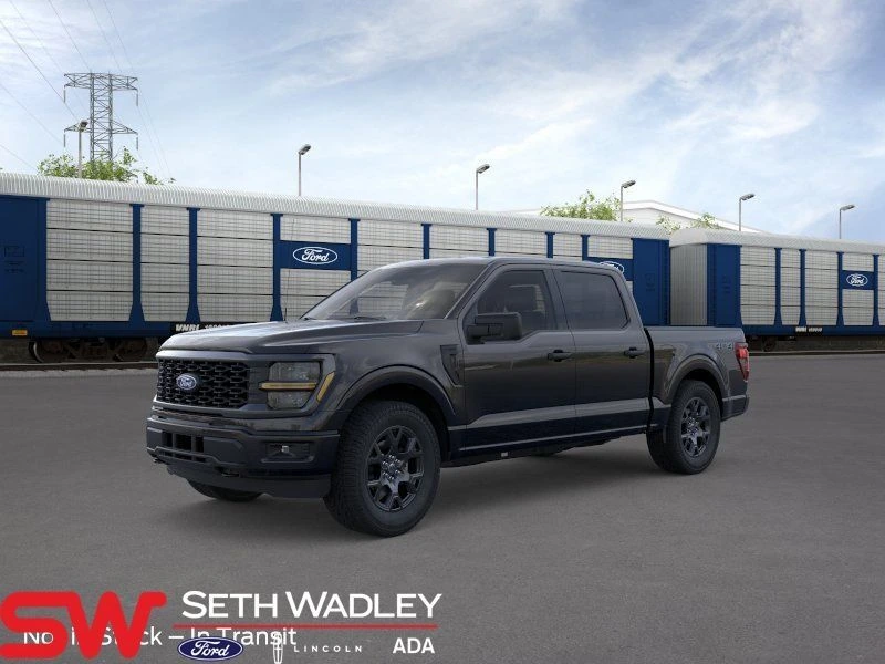 2026 Ford F-150 STX 4x4 SuperCrew 5-1/2 Box's photo