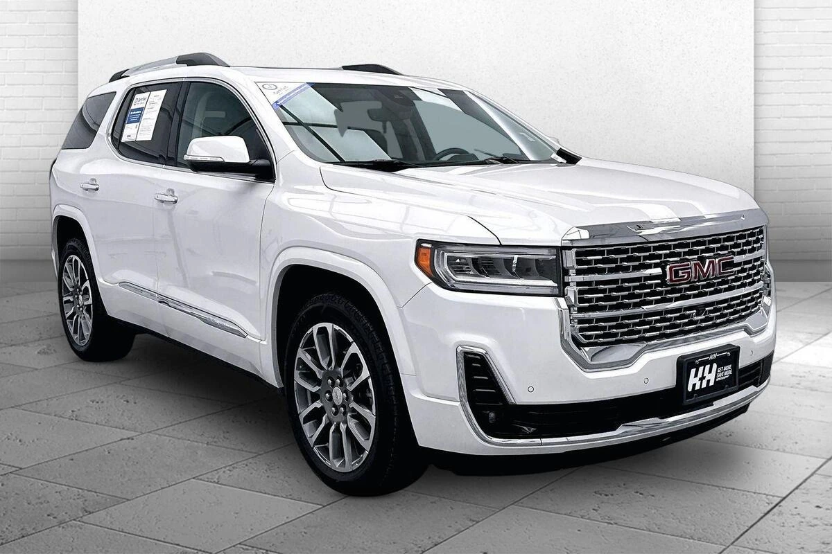 2021 GMC Acadia