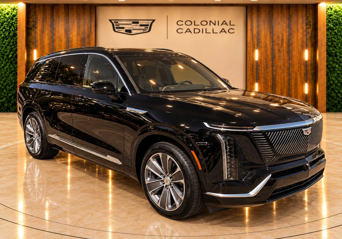 2026 Cadillac VISTIQ