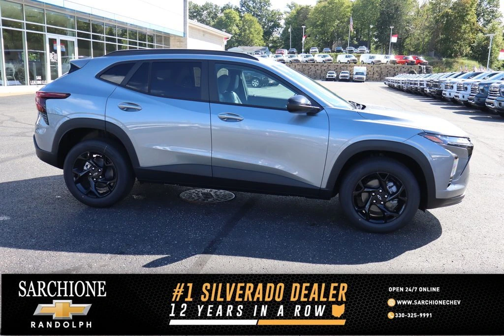 2026 Chevrolet Trax