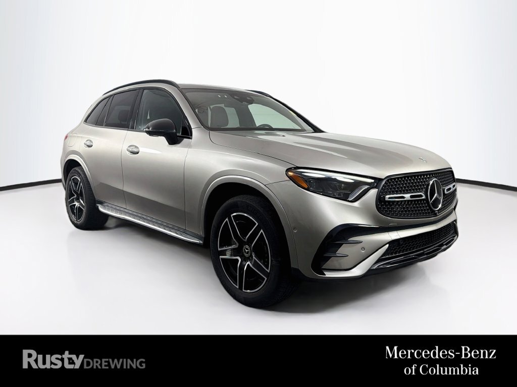 2023 Mercedes-Benz GLC GLC 300